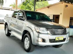 TOYOTA Hilux Caminhonete 2.7 16V 4P SRV FLEX CABINE DUPLA AUTOMTICO