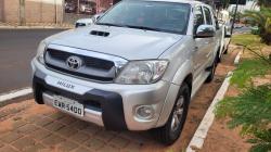 TOYOTA Hilux Caminhonete 3.0 16V 4P SRV TURBO DIESEL CABINE DUPLA