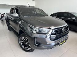 TOYOTA Hilux Caminhonete 2.8 16V SRX 4X4 DIESEL CABINE DUPLA AUTOMTICO