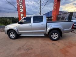 TOYOTA Hilux Caminhonete 2.7 16V 4P SR CABINE DUPLA AUTOMTICO