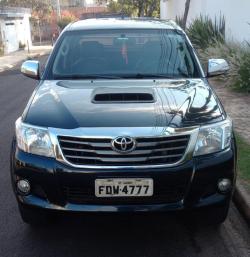 TOYOTA Hilux Caminhonete 3.0 4P SRV DIESEL CABINE DUPLA