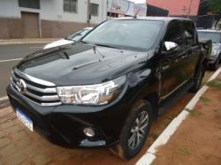 TOYOTA Hilux Caminhonete 2.8 16V SRV 4X4 DIESEL CABINE DUPLA AUTOMTICO