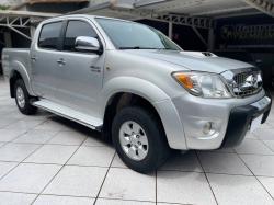 TOYOTA Hilux Caminhonete 3.0 16V 4P 4X4 SRV TURBO DIESEL