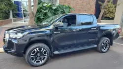 TOYOTA Hilux Caminhonete 2.8 16V SRV 4X4 DIESEL CABINE DUPLA AUTOMTICO