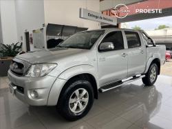 TOYOTA Hilux Caminhonete 2.7 16V 4P SR CABINE DUPLA