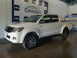 TOYOTA Hilux Caminhonete 2.7 16V 4P SRV FLEX 4X4  CABINE DUPLA AUTOMTICO