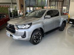 TOYOTA Hilux Caminhonete 2.8 16V SRV 4X4 DIESEL CABINE DUPLA AUTOMTICO