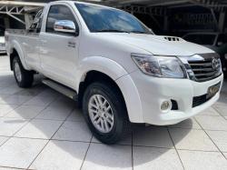 TOYOTA Hilux Caminhonete 