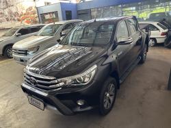 TOYOTA Hilux Caminhonete 2.8 16V SRX 4X4 TURBO DIESEL CABINE DUPLA AUTOMTICO