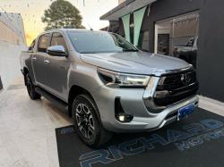 TOYOTA Hilux Caminhonete 2.8 16V SRX 4X4 TURBO DIESEL CABINE DUPLA AUTOMTICO