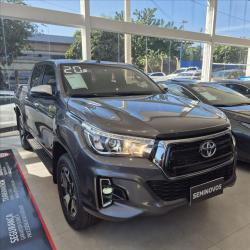 TOYOTA Hilux Caminhonete 2.8 16V SRX 4X4 DIESEL CABINE DUPLA AUTOMTICO