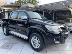 TOYOTA Hilux Caminhonete 3.0 16V 4P 4X4 SRV TURBO DIESEL
