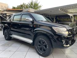 TOYOTA Hilux Caminhonete 