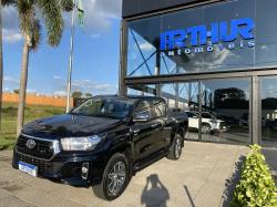 TOYOTA Hilux Caminhonete 2.7 16V 4P SRV FLEX CABINE DUPLA AUTOMTICO