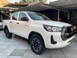 TOYOTA Hilux Caminhonete 2.8 16V 4P SRX DIESEL CABINE DUPLA