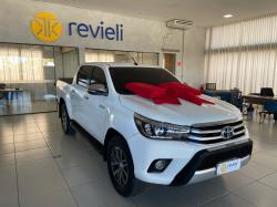 TOYOTA Hilux Caminhonete 2.8 16V SRX 4X4 DIESEL CABINE DUPLA AUTOMTICO