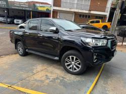 TOYOTA Hilux Caminhonete 2.8 16V SRV 4X4 DIESEL CABINE DUPLA AUTOMTICO