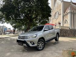 TOYOTA Hilux Caminhonete 2.8 16V SRV 4X4 DIESEL CABINE DUPLA AUTOMTICO