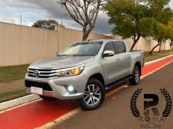 TOYOTA Hilux Caminhonete 2.8 16V SRX 4X4 DIESEL CABINE DUPLA AUTOMTICO