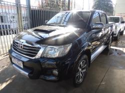 TOYOTA Hilux Caminhonete 3.0 4P 4X4 SRV TURBO DIESEL CABINE DUPLA