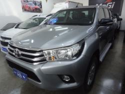 TOYOTA Hilux Caminhonete 2.7 16V 4P SRV FLEX CABINE DUPLA AUTOMTICO