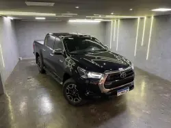 TOYOTA Hilux Caminhonete 2.8 16V SRX 4X4 TURBO DIESEL CABINE DUPLA AUTOMTICO