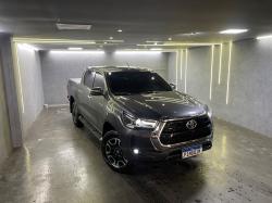 TOYOTA Hilux Caminhonete 2.8 16V SRV 4X4 DIESEL CABINE DUPLA AUTOMTICO