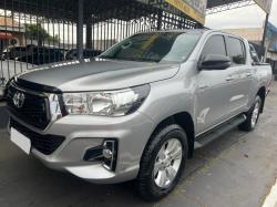 TOYOTA Hilux Caminhonete 2.7 16V 4P SR FLEX CABINE DUPLA AUTOMTICO