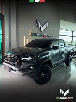 TOYOTA Hilux Caminhonete 2.8 16V GR SPORT 4X4 TURBO DIESEL CABINE DUPLA AUTOMTICO