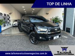 TOYOTA Hilux Caminhonete 2.8 16V SRX 4X4 DIESEL CABINE DUPLA AUTOMTICO