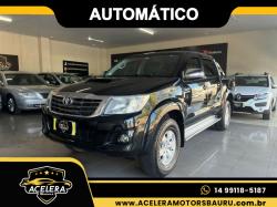 TOYOTA Hilux Caminhonete 3.0 4P 4X4 SRV TURBO DIESEL CABINE DUPLA AUTOMTICO
