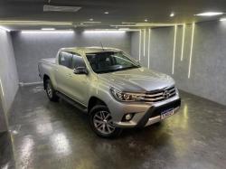 TOYOTA Hilux Caminhonete 2.8 16V SRX 4X4 TURBO DIESEL CABINE DUPLA AUTOMTICO