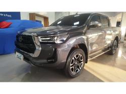 TOYOTA Hilux Caminhonete 2.8 16V SRX LIMITED 4X4 TURBO DIESEL CABINE DUPLA AUTOMTICO