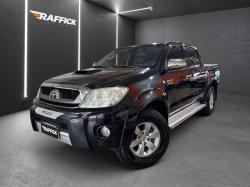 TOYOTA Hilux Caminhonete 3.0 16V 4P 4X4 SRV TURBO DIESEL CABINE DUPLA AUTOMTICO