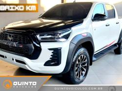 TOYOTA Hilux Caminhonete 2.8 16V GR SPORT 4X4 TURBO DIESEL CABINE DUPLA AUTOMTICO