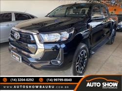 TOYOTA Hilux Caminhonete 2.8 16V SRV 4X4 DIESEL CABINE DUPLA AUTOMTICO