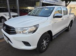 TOYOTA Hilux Caminhonete 2.8 16V  LOW M4FD 4X4 TURBO DIESEL CABINE DUPLA