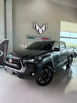 TOYOTA Hilux Caminhonete 2.8 16V 4P SRX DIESEL CABINE DUPLA