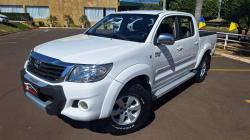 TOYOTA Hilux SW4 2.7 16V 4P SR FLEX AUTOMTICO