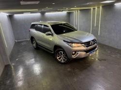 TOYOTA Hilux SW4 2.7 16V 4P FLEX SR 7 LUGARES AUTOMTICO