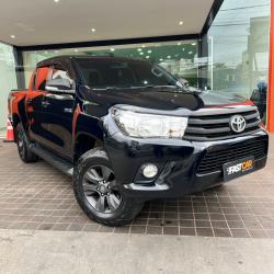 TOYOTA Hilux SW4 2.8 4P SRX 4X4 TURBO DIESEL AUTOMTICO