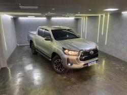 TOYOTA Hilux SW4 2.8 4P SRX 4X4 TURBO DIESEL AUTOMTICO