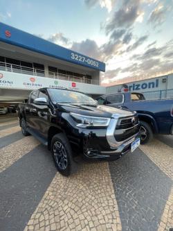 TOYOTA Hilux SW4 2.8 16V 4P SRX 4X4 7 LUGARES TURBO DIESEL AUTOMTICO