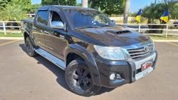 TOYOTA Hilux SW4 3.0 16V 4P SRV 4X4 TURBO DIESEL AUTOMTICO