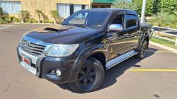 TOYOTA Hilux SW4 3.0 16V 4P SRV 4X4 TURBO DIESEL AUTOMTICO