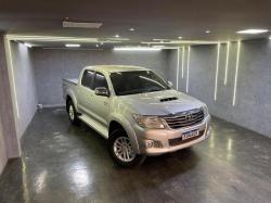 TOYOTA Hilux SW4 3.0 V6 12V 4P 4X4