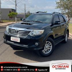 TOYOTA Hilux SW4 3.0 16V 4P SRV 4X4 TURBO DIESEL AUTOMTICO