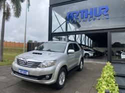 TOYOTA Hilux SW4 3.0 V6 12V 4P SRV TURBO DIESEL AUTOMTICO