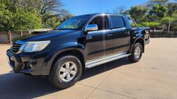 TOYOTA Hilux SW4 3.0 16V 4P 4X4 SRV TURBO DIESEL