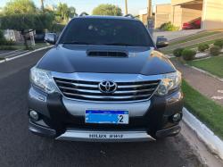 TOYOTA Hilux SW4 3.0 16V 4P SRV 4X4 TURBO DIESEL AUTOMTICO